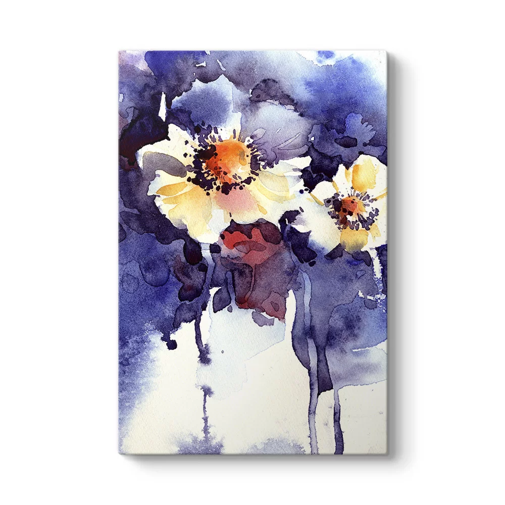 Floral Design Tablo - Model 2